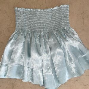 Koch Erica Skirt Skort Light Blue Size XS